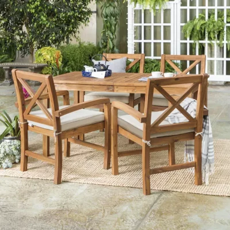 Catania Collection 5-Piece Patio Dining Set