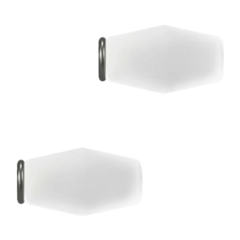 Umbra Mix & Match Geo 2-pc. Finials