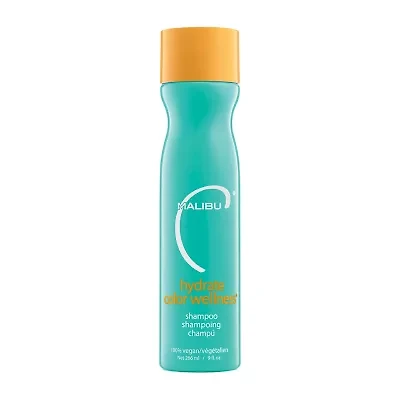 Malibu C Hydrate Color Wellness Shampoo 9 oz.