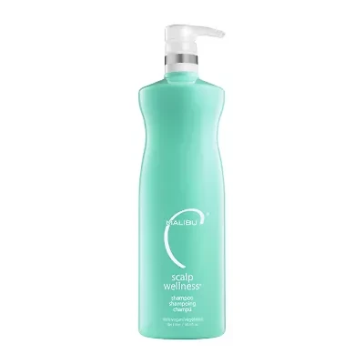 Malibu C Scalp Wellness Shampoo 33.8 oz.
