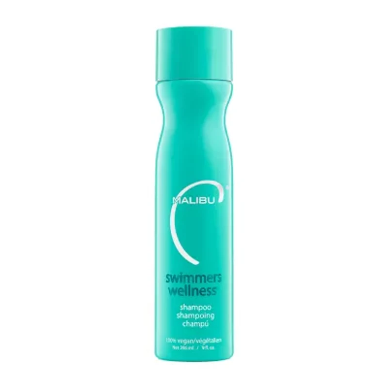Malibu C Swimmers Wellness Shampoo 9 oz.