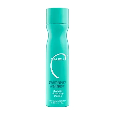 Malibu C Swimmers Wellness Shampoo 9 oz.