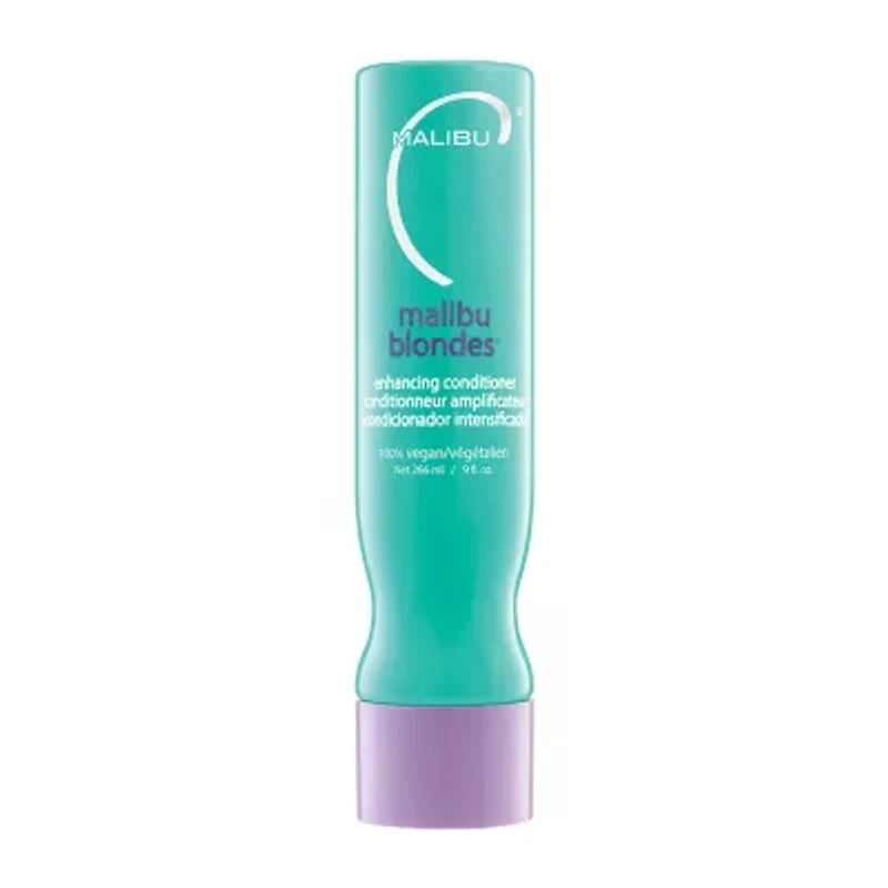 Malibu C Blondes Enhancing Conditioner oz