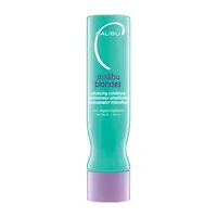 Malibu C Blondes Enhancing Conditioner oz