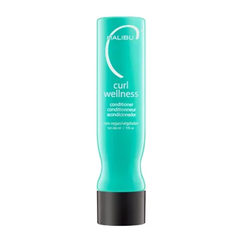 Malibu C Curl Wellness Conditioner 9 oz.
