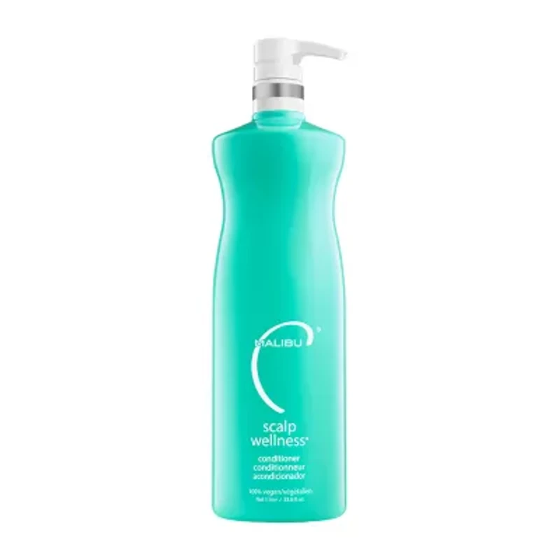 Malibu C Scalp Wellness Conditioner 33.8 oz.