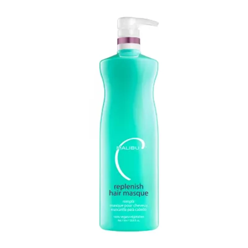 Malibu C Replenish Hair Mask 33.8 oz.