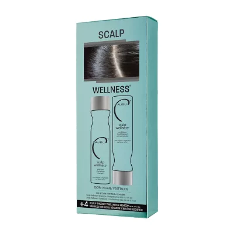 Malibu C Scalp Wellness Collection 6-pc. Value Set 19 oz.