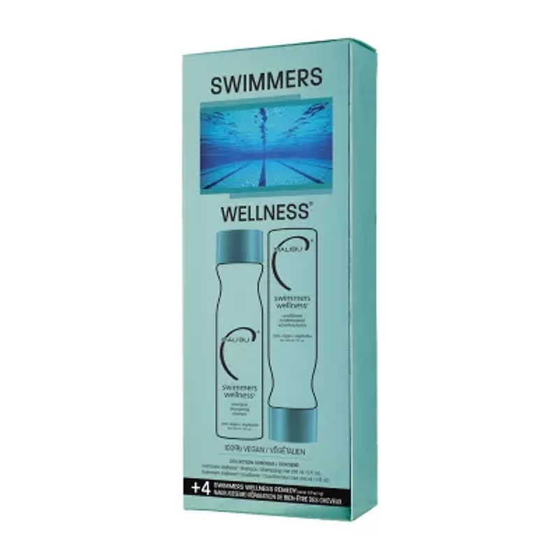 Malibu C Swimmers Wellness Collection 2-pc. Value Set 19 oz.