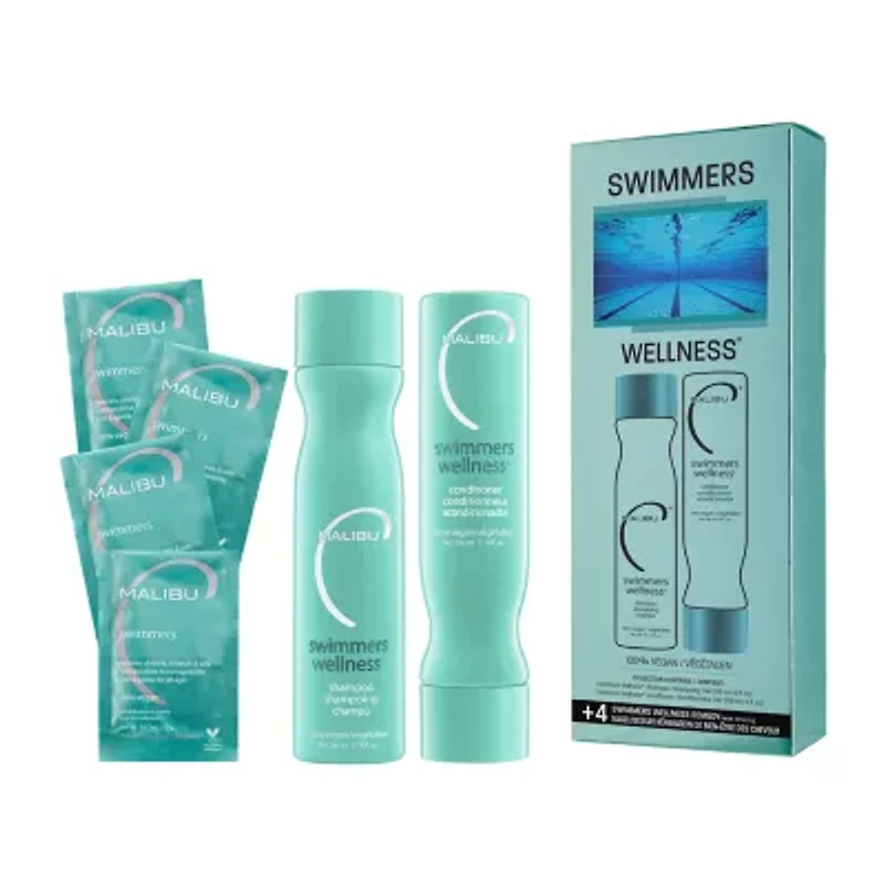 Malibu C Swimmers Wellness Collection 2-pc. Value Set 19 oz.