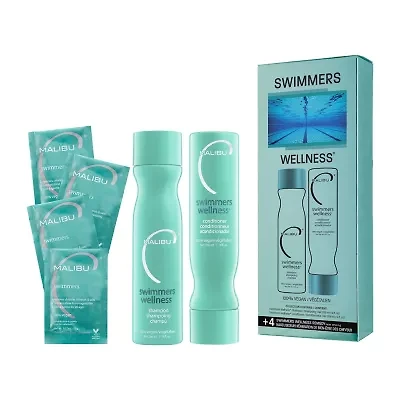 Malibu C Swimmers Wellness Collection 2-pc. Value Set 19 oz.