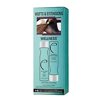 Malibu C Wefts And Extensions Wellness Collection 6-pc. Value Set 19 oz.