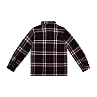 Airwalk Big Kid Boys Long Sleeve Regular Fit Button-Down Shirt