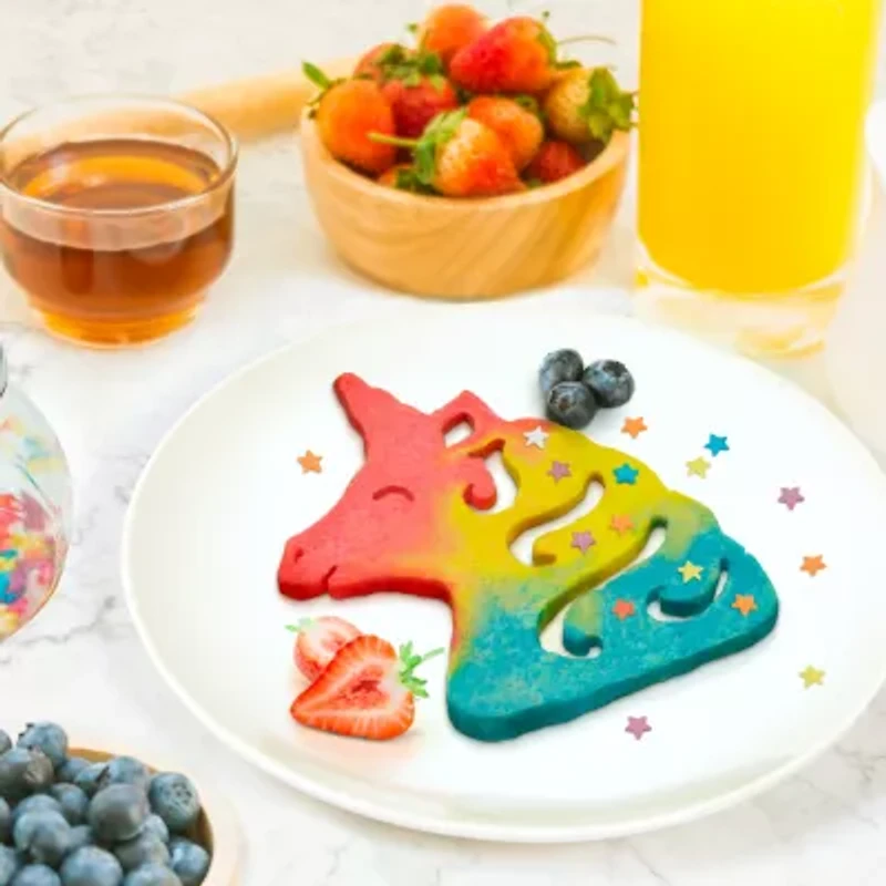 Fred Unicorn Breakfast Mold