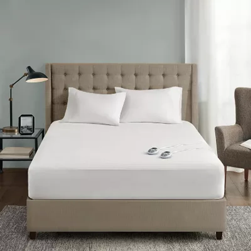 Serta® Waterproof Mattress Pad