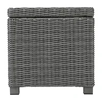 Signature Design by Ashley® Elite Park Weather Resistant Patio Side Table