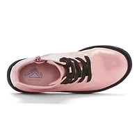 Thereabouts Little & Big Kid Girls Reese Flat Heel Combat Boots