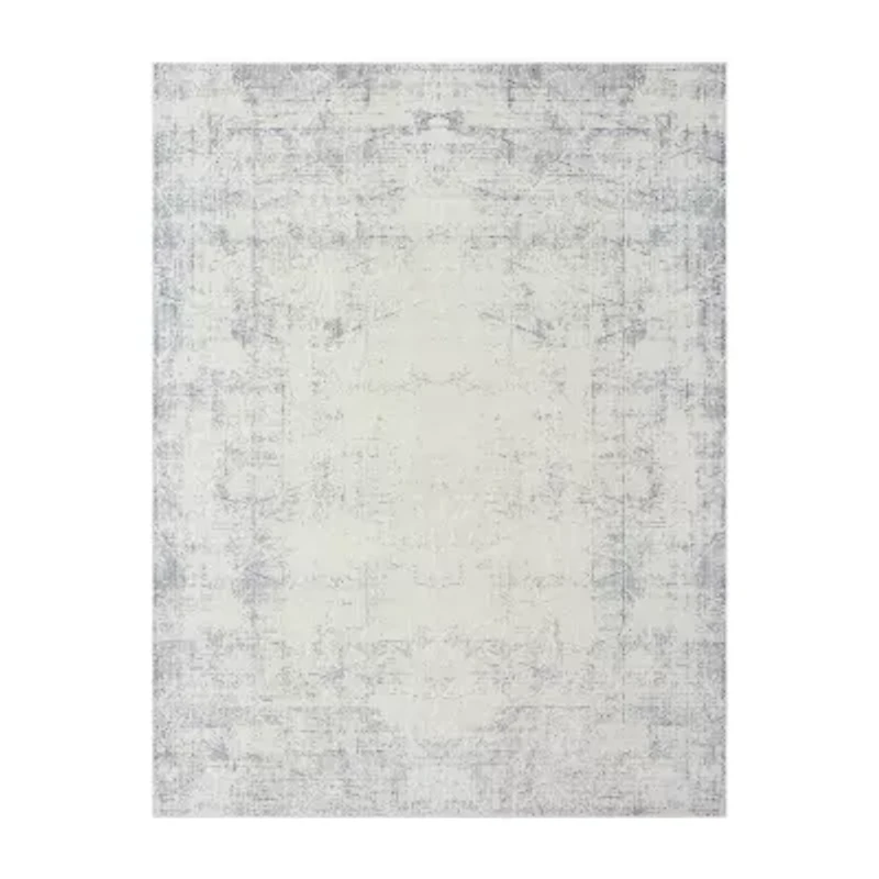 LR Home Anni Abstract Indoor Rectangular Accent Rug
