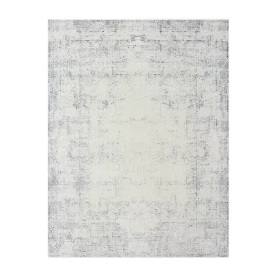 LR Home Anni Abstract Indoor Rectangular Accent Rug
