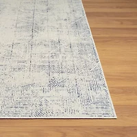 LR Home Anni Abstract Indoor Rectangular Accent Rug