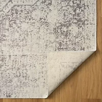 LR Home Aris Medallion Indoor Rectangular Area Rug