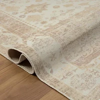 LR Home Ajax Abstract Indoor Rectangular Accent Rug