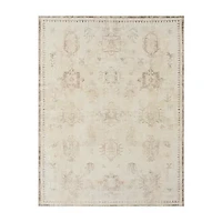 LR Home Aron Abstract Indoor Rectangular Accent Rug