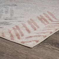 Lr Home Dhara Abstract Indoor Rectangular Area Rug