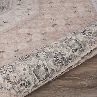 LR Home Dax Medallion Indoor Rectangular Area Rug