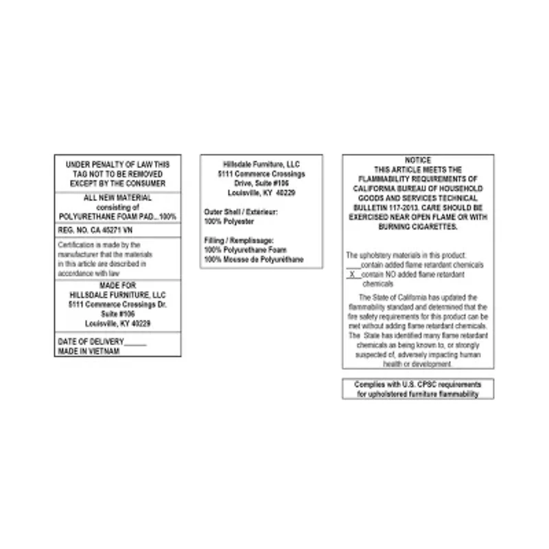 Vetrina Backless Counter Stool