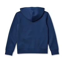 Xersion Double-Knit Little & Big Kid Boys Long Sleeve Zipper Active Hoodie