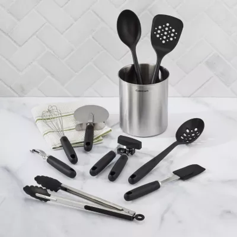 Cuisinart Primary 10-pc. Kitchen Utensil Set