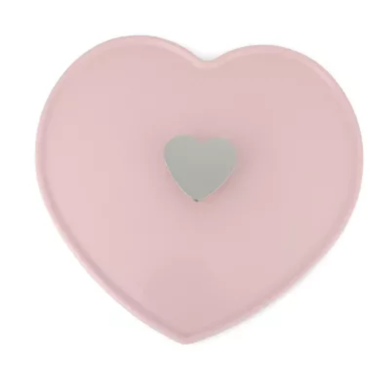 Martha Stewart Cast Iron Heart Dutch Oven