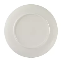 Martha Stewart Festive Bow 4-pc. Ceramic Dinner Plate