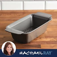 Rachael Ray 9"X5" Non-Stick Loaf Pan