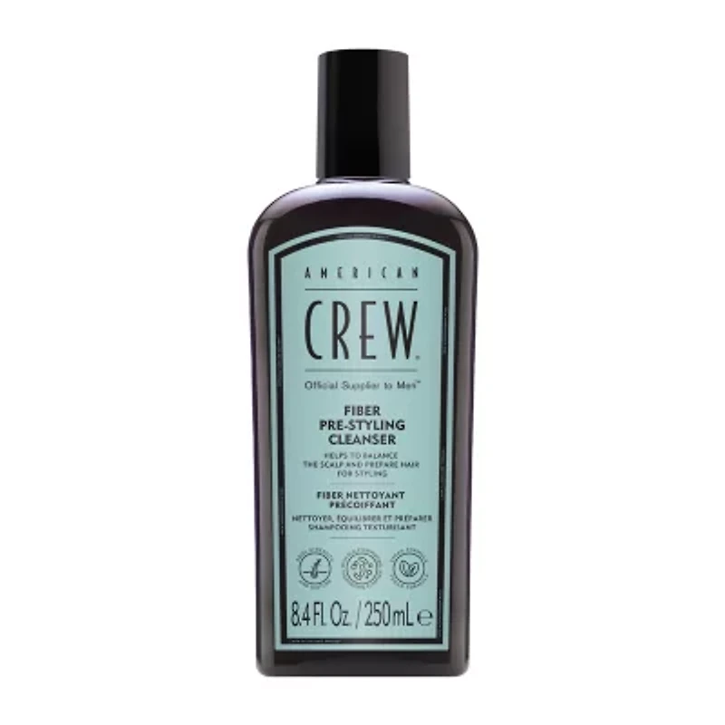 American Crew Fiber Pre Styler Shampoo 8.4 oz.
