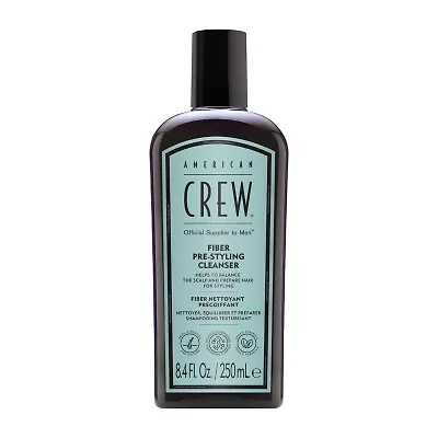 American Crew Fiber Pre Styler Shampoo 8.4 oz.