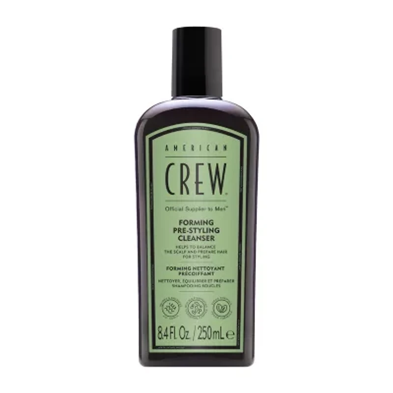 American Crew Forming Pre Styler Shampoo 8.4 oz.