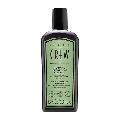 American Crew Forming Pre Styler Shampoo 8.4 oz.