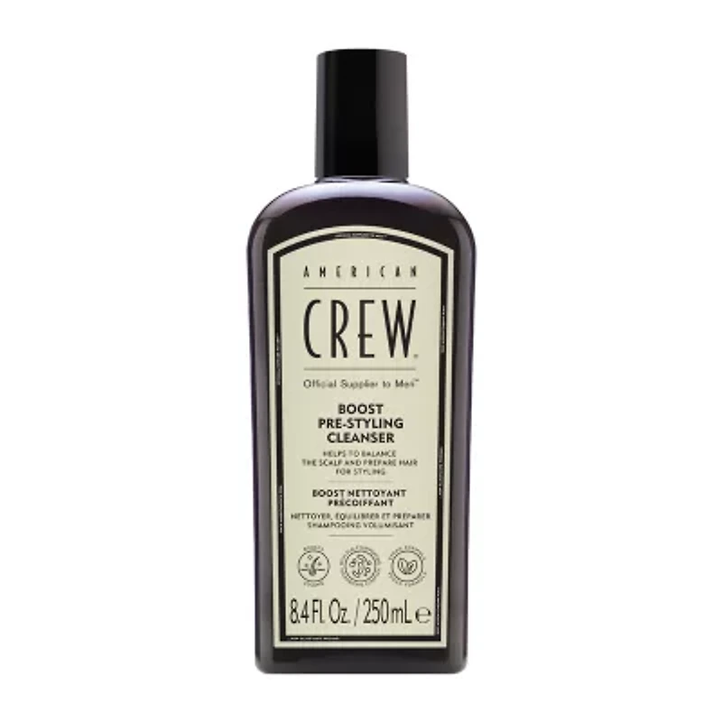 American Crew Boost Pre Styler Shampoo 8.4 oz.