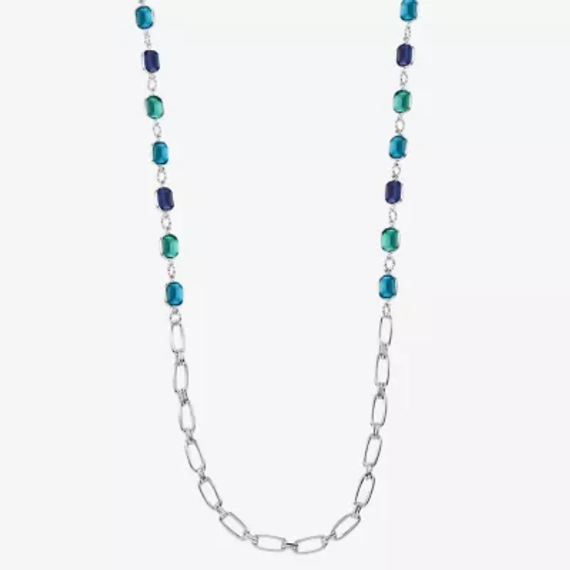 Liz Claiborne Womens 36 Inch Strand Necklace