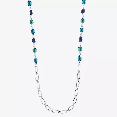 Liz Claiborne Womens 36 Inch Strand Necklace