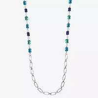 Liz Claiborne Womens 36 Inch Strand Necklace