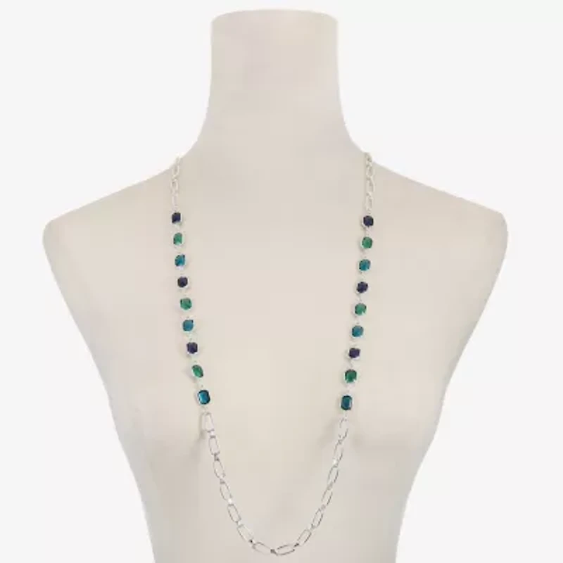 Liz Claiborne Womens 36 Inch Strand Necklace