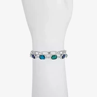 Liz Claiborne Womens Oval Strand Bracelets