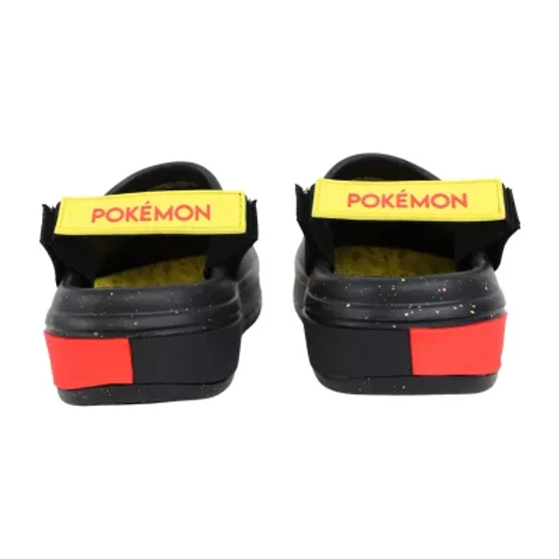 Boys Pokemon Clog