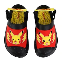 Boys Pokemon Clog