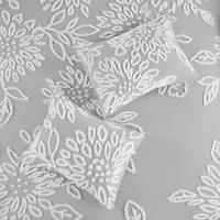Madison Park Pansy 3-pc. Floral Comforter Set