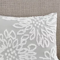Madison Park Pansy 3-pc. Floral Comforter Set
