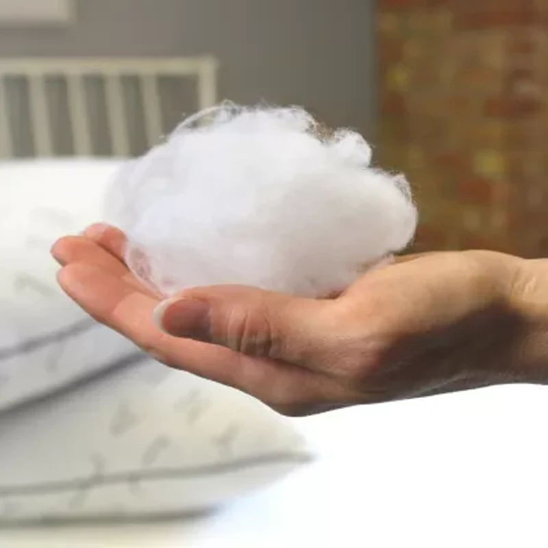 Ella Jayne Down Alternative Medium Density Bed Pillow